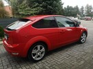 Ford Focus 1.8 16v 125KM Klimatronic Xenon Halogeny Alu Sprowadzony - 5