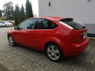 Ford Focus 1.8 16v 125KM Klimatronic Xenon Halogeny Alu Sprowadzony - 9