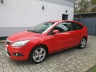 Ford Focus 1.8 16v 125KM Klimatronic Xenon Halogeny Alu Sprowadzony - 10