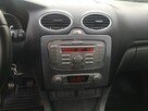 Ford Focus 1.8 16v 125KM Klimatronic Xenon Halogeny Alu Sprowadzony - 15