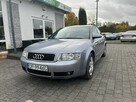 Audi A4 zarejestrowany, ubezpieczony