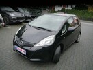 Honda Jazz 1.2 Stan b.dobry klima bezwypadkowy z Niemiec Gwarancja 12mcy - 8