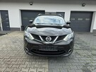 Nissan Qashqai kamera cofania*kamery 360*relingi*opłacony*el. fotele*podrzewane fotel - 2