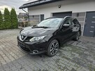Nissan Qashqai kamera cofania*kamery 360*relingi*opłacony*el. fotele*podrzewane fotel - 3