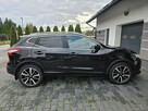 Nissan Qashqai kamera cofania*kamery 360*relingi*opłacony*el. fotele*podrzewane fotel - 4