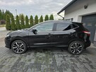 Nissan Qashqai kamera cofania*kamery 360*relingi*opłacony*el. fotele*podrzewane fotel - 5