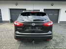 Nissan Qashqai kamera cofania*kamery 360*relingi*opłacony*el. fotele*podrzewane fotel - 7