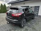Nissan Qashqai kamera cofania*kamery 360*relingi*opłacony*el. fotele*podrzewane fotel - 8