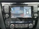 Nissan Qashqai kamera cofania*kamery 360*relingi*opłacony*el. fotele*podrzewane fotel - 13
