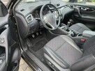Nissan Qashqai kamera cofania*kamery 360*relingi*opłacony*el. fotele*podrzewane fotel - 14