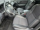 Nissan Qashqai kamera cofania*kamery 360*relingi*opłacony*el. fotele*podrzewane fotel - 15