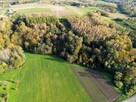Działka leśna Łęki Górne gm. Pilzno - 5