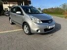 Nissan Note 1.4 Benzyna - 1