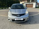 Nissan Note 1.4 Benzyna - 2