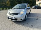 Nissan Note 1.4 Benzyna - 3