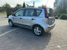 Nissan Note 1.4 Benzyna - 6