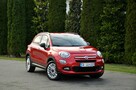 Fiat 500x 1.6i(110KM)*Kolorowa Navi*Parktronik*Welur*Chrom*Reling*I Wł*Alu17"ASO - 2