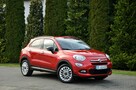 Fiat 500x 1.6i(110KM)*Kolorowa Navi*Parktronik*Welur*Chrom*Reling*I Wł*Alu17"ASO - 3