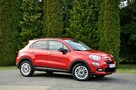 Fiat 500x 1.6i(110KM)*Kolorowa Navi*Parktronik*Welur*Chrom*Reling*I Wł*Alu17"ASO - 4