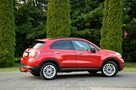 Fiat 500x 1.6i(110KM)*Kolorowa Navi*Parktronik*Welur*Chrom*Reling*I Wł*Alu17"ASO - 5