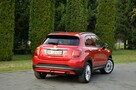 Fiat 500x 1.6i(110KM)*Kolorowa Navi*Parktronik*Welur*Chrom*Reling*I Wł*Alu17"ASO - 7