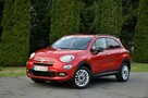 Fiat 500x 1.6i(110KM)*Kolorowa Navi*Parktronik*Welur*Chrom*Reling*I Wł*Alu17"ASO - 10