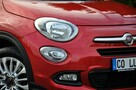 Fiat 500x 1.6i(110KM)*Kolorowa Navi*Parktronik*Welur*Chrom*Reling*I Wł*Alu17"ASO - 12