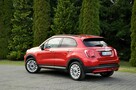 Fiat 500x 1.6i(110KM)*Kolorowa Navi*Parktronik*Welur*Chrom*Reling*I Wł*Alu17"ASO - 13
