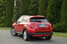 Fiat 500x 1.6i(110KM)*Kolorowa Navi*Parktronik*Welur*Chrom*Reling*I Wł*Alu17"ASO - 14