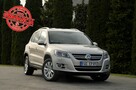 Volkswagen Tiguan 2.0T(200KM)*Xenon*4Motion*Navi*Kamera*Panorama*Reling*Welur*Alu17"ASO - 1