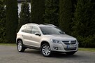 Volkswagen Tiguan 2.0T(200KM)*Xenon*4Motion*Navi*Kamera*Panorama*Reling*Welur*Alu17"ASO - 3