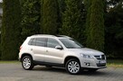 Volkswagen Tiguan 2.0T(200KM)*Xenon*4Motion*Navi*Kamera*Panorama*Reling*Welur*Alu17"ASO - 4