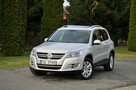 Volkswagen Tiguan 2.0T(200KM)*Xenon*4Motion*Navi*Kamera*Panorama*Reling*Welur*Alu17"ASO - 9