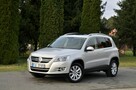 Volkswagen Tiguan 2.0T(200KM)*Xenon*4Motion*Navi*Kamera*Panorama*Reling*Welur*Alu17"ASO - 10