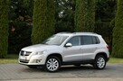 Volkswagen Tiguan 2.0T(200KM)*Xenon*4Motion*Navi*Kamera*Panorama*Reling*Welur*Alu17"ASO - 11