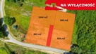 Działka budowlana 36 arów – Pogórska Wola - 2
