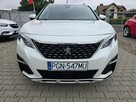 Peugeot 3008 2.0 180ps HDI Navi LED Kamera 360 Biala Perla Automat Gwarancja - 11