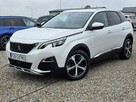 Peugeot 3008 2.0 180ps HDI Navi LED Kamera 360 Biala Perla Automat Gwarancja - 1