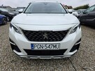 Peugeot 3008 2.0 180ps HDI Navi LED Kamera 360 Biala Perla Automat Gwarancja - 4