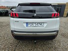 Peugeot 3008 2.0 180ps HDI Navi LED Kamera 360 Biala Perla Automat Gwarancja - 7