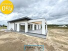 Nowoczesny dom parterowy w otoczeniu lasu - 8