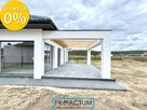 Nowoczesny dom parterowy w otoczeniu lasu - 10