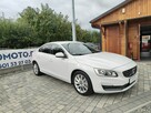 Volvo S60 1.6 D 114 KM Automat Zarejestrowany Oryginalny Przebieg - 3