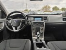 Volvo S60 1.6 D 114 KM Automat Zarejestrowany Oryginalny Przebieg - 13