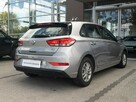 Hyundai i30 1.5DPI 110KM Classic + ALU Gwarancja 2026r Salon Polska FV23% - 7