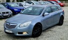 Opel Insignia Navi! Alu 18cali! Nowe opony! Brak korozji! 160PS! Zamiana też! - 2