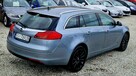 Opel Insignia Navi! Alu 18cali! Nowe opony! Brak korozji! 160PS! Zamiana też! - 5