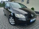 Volkswagen Golf Plus 1.9Tdi 105KM DSG Automat Bi-Xenon Klimatronik 2Kpl Opon Bardzo Zadbany - 8