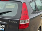 HYUNDAI i30 1,6 Diesel 90 KM. 2011 rok kombi - 12