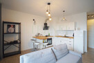 Pet Friendly 2-pokojowe mieszkanie z balkonem - 1